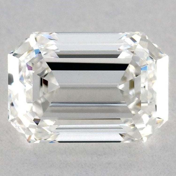 0.90 Carat Emerald Diamond