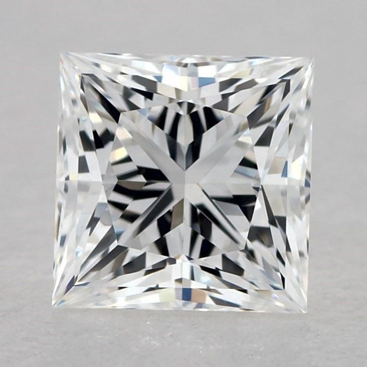 0.55 Carat Princess Diamond