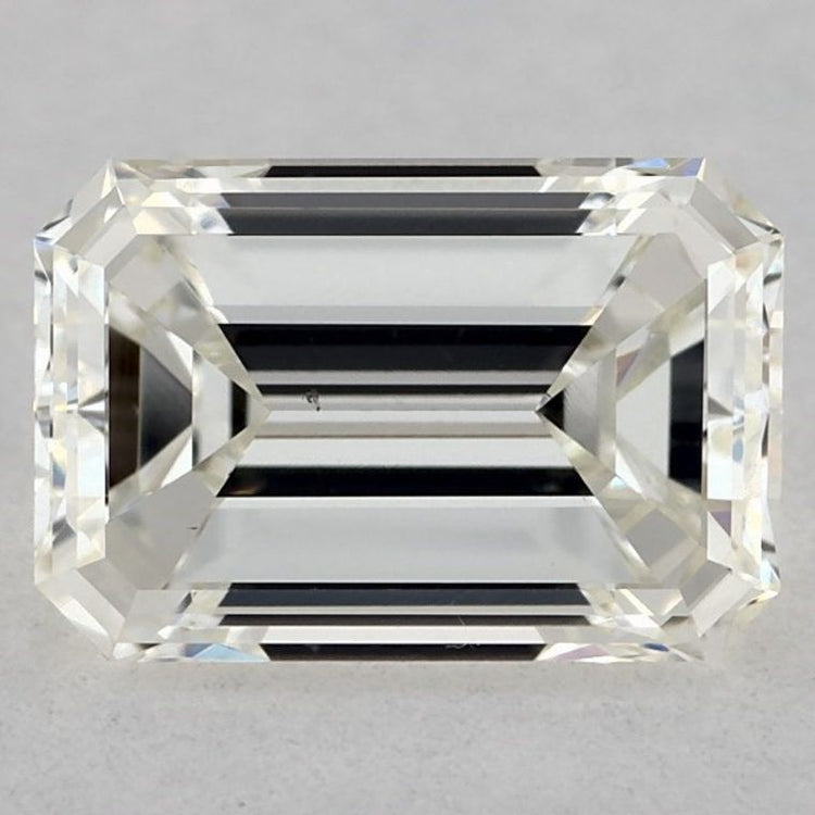 Diamante Esmeralda de 0.74 quilates