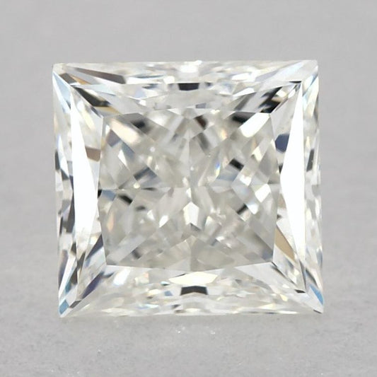 0.61 Carat Princess Diamond