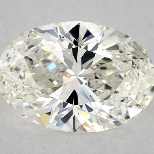 Diamante Ovalado de 1.50 quilates