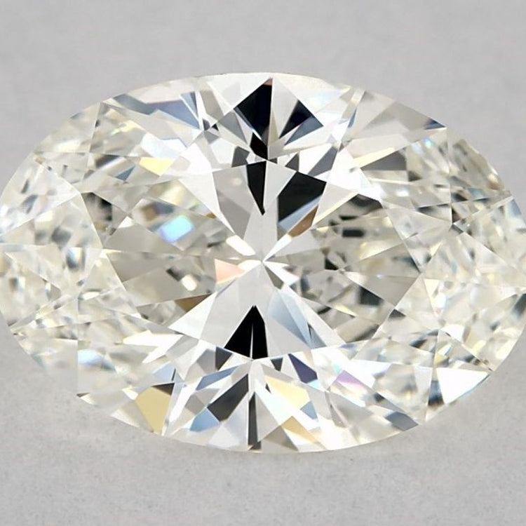 Diamante Ovalado de 1.50 quilates