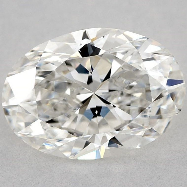 Diamante Ovalado de 1.70 quilates