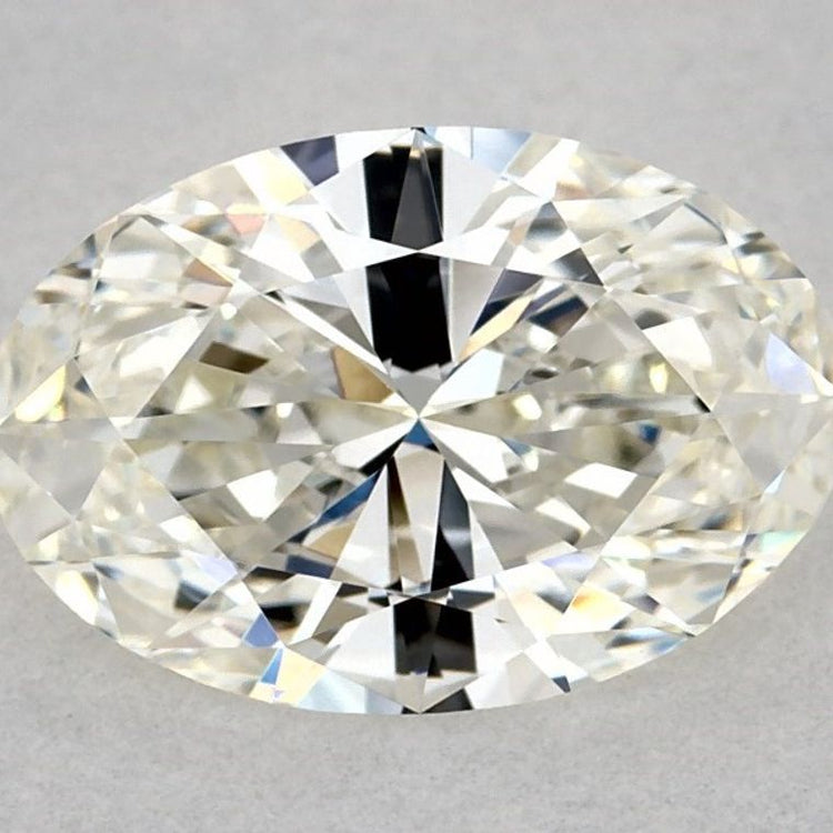 Diamante Ovalado de 1.02 quilates