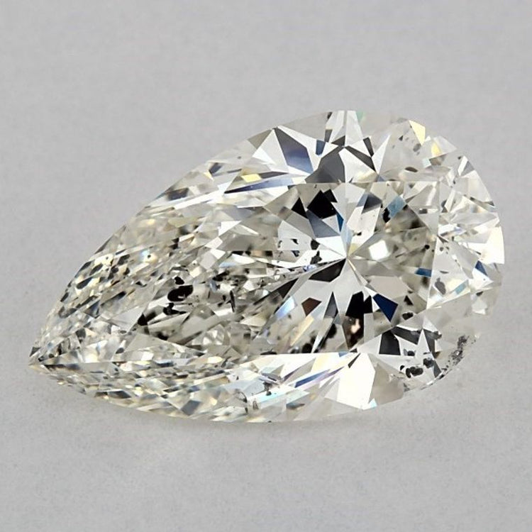 Diamante Pera de 2.51 quilates