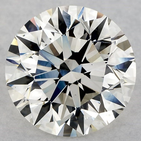 3.01 Carat Round Diamond