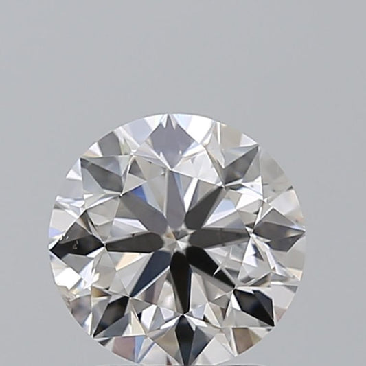 2.02 Carat Round Diamond