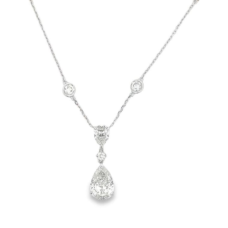 Diamante Pera de 1.00 quilates