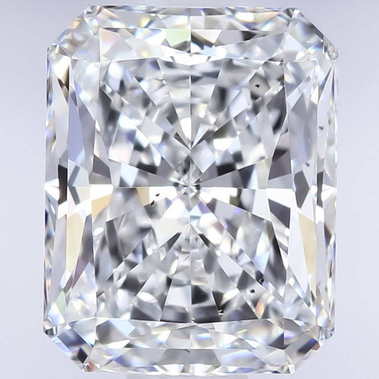 Diamante Radiante de 3.01 quilates