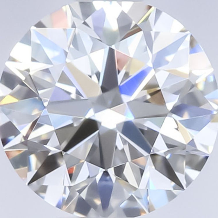 1.08 Carat Round Diamond