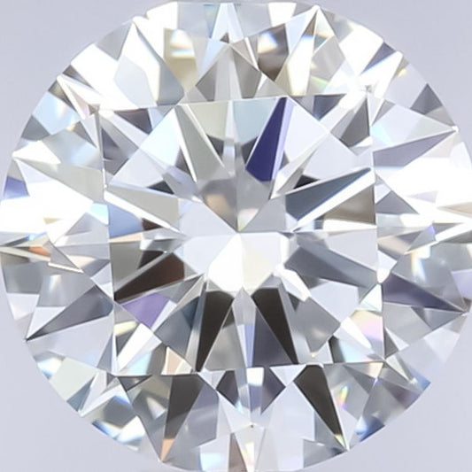 1.02 Carat Round Diamond