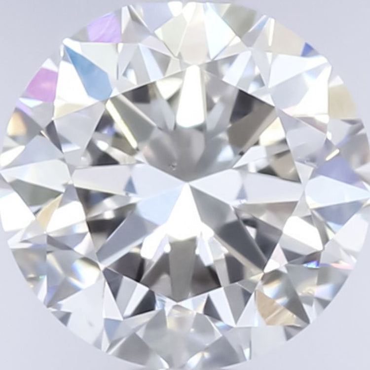 1.00 Carat Round Diamond