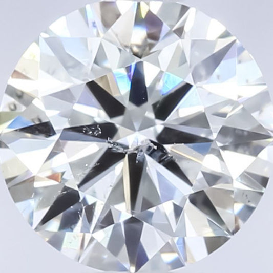 1.00 Carat Round Diamond