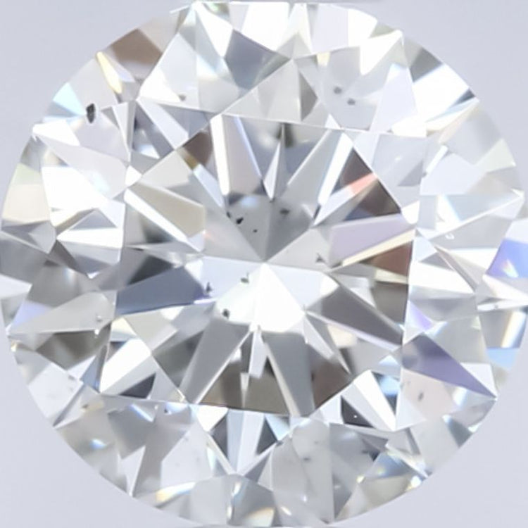 1.00 Carat Round Diamond