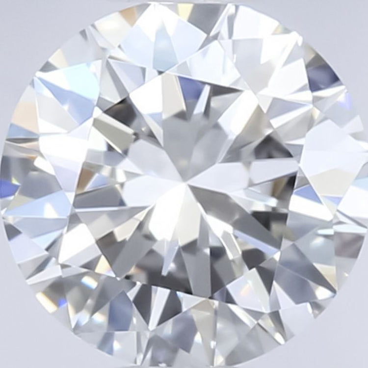 1.00 Carat Round Diamond