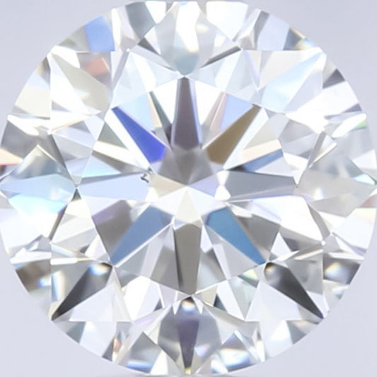 1.00 Carat Round Diamond