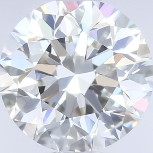 1.00 Carat Round Diamond