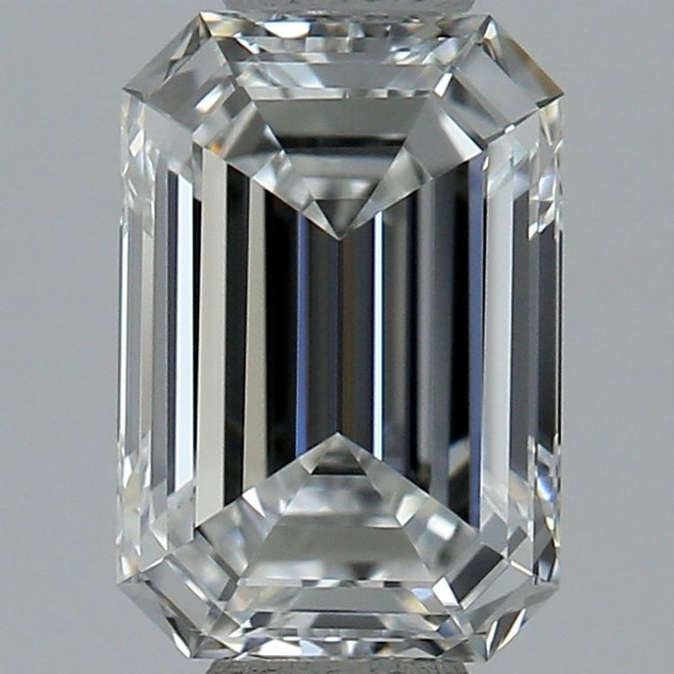 Diamante Esmeralda de 0.79 quilates