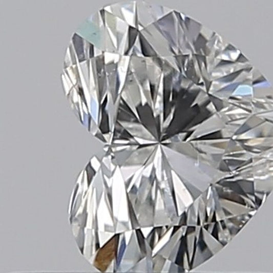 0.50 Carat Heart Diamond