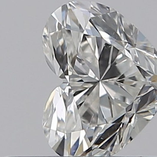 0.50 Carat Heart Diamond