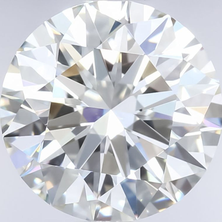 2.11 Carat Round Diamond