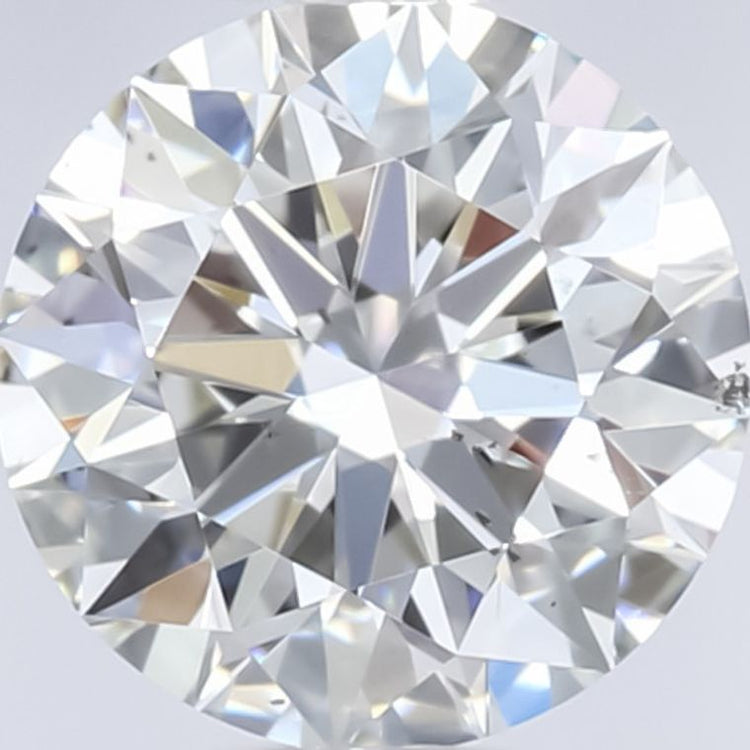 1.06 Carat Round Diamond