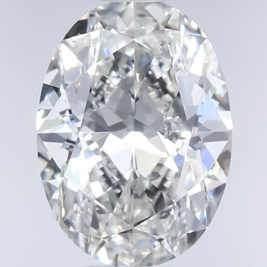 1.01 Carat Oval Diamond