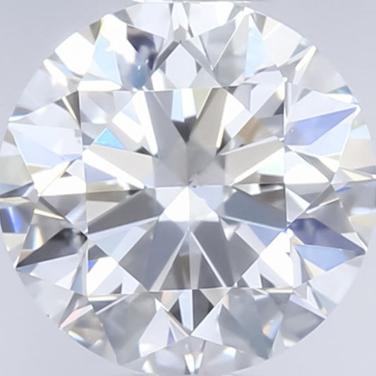 1.05 Carat Round Diamond