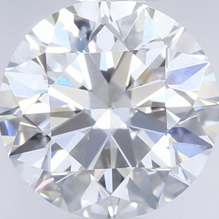 1.05 Carat Round Diamond