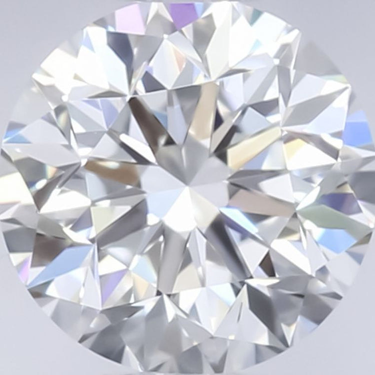 1.01 Carat Round Diamond