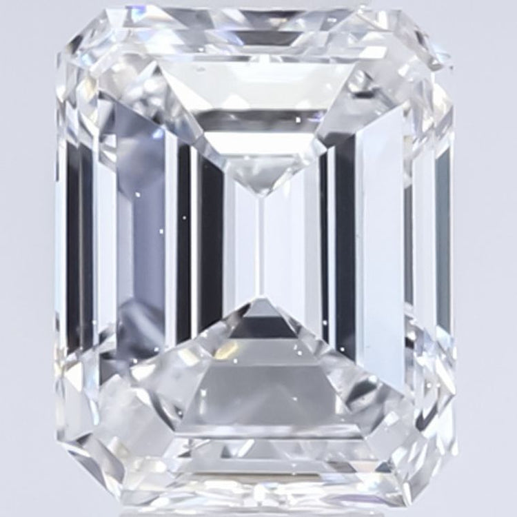 0.62 Carat Emerald Diamond