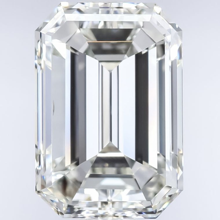 Diamante Esmeralda de 3.59 quilates