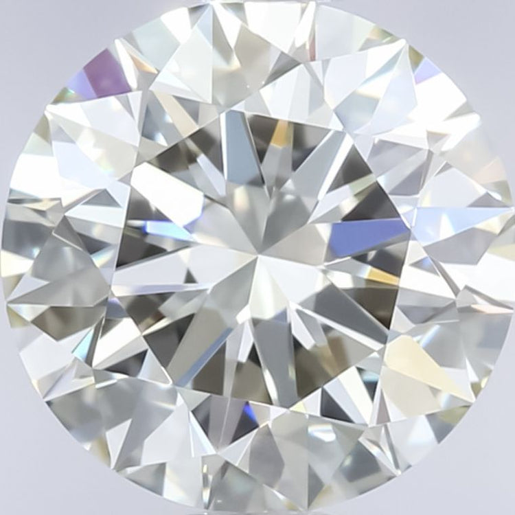 1.70 Carat Round Diamond