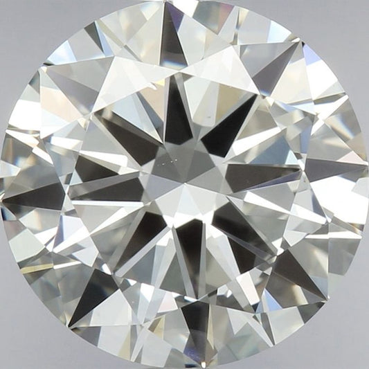 3.00 Carat Round Diamond