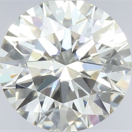 1.18 Carat Round Diamond