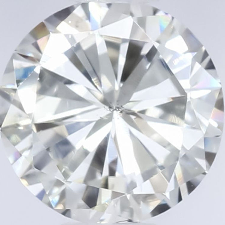 1.01 Carat Round Diamond