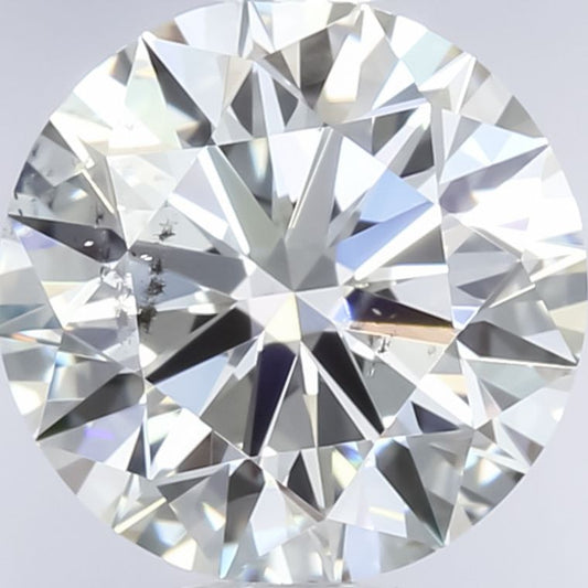 1.50 Carat Round Diamond