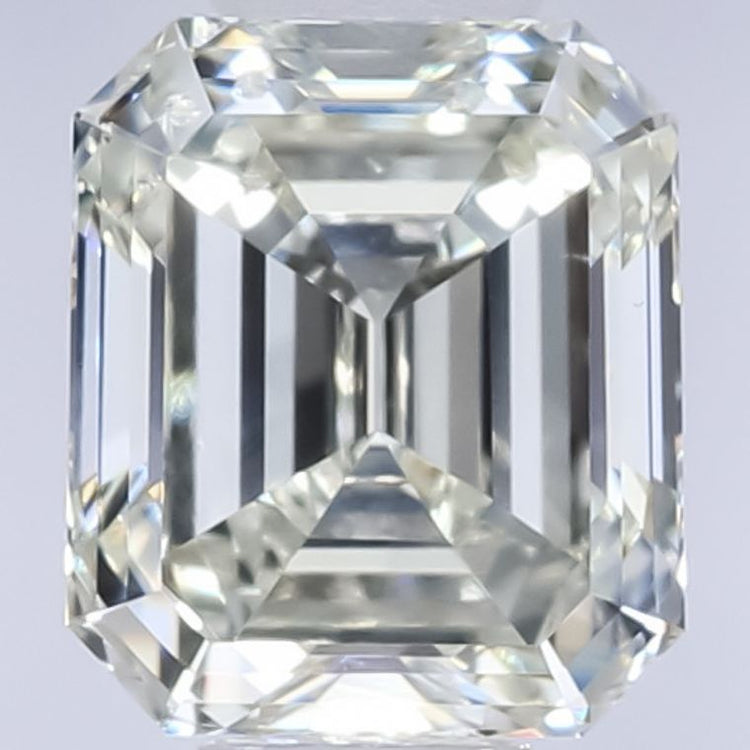 Diamante Esmeralda de 1.05 quilates