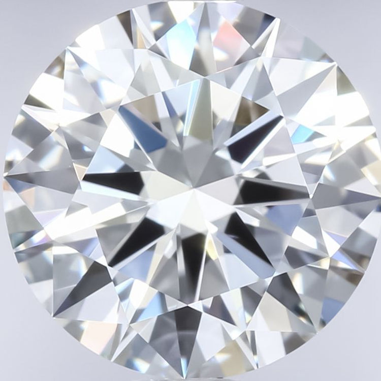 Diamante Redondo de 3.04 quilates