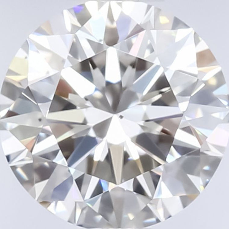 1.03 Carat Round Diamond