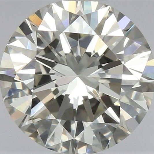 1.15 Carat Round Diamond