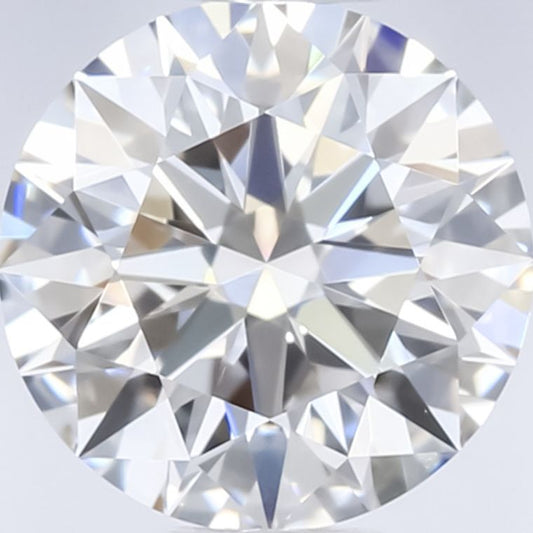 1.18 Carat Round Diamond