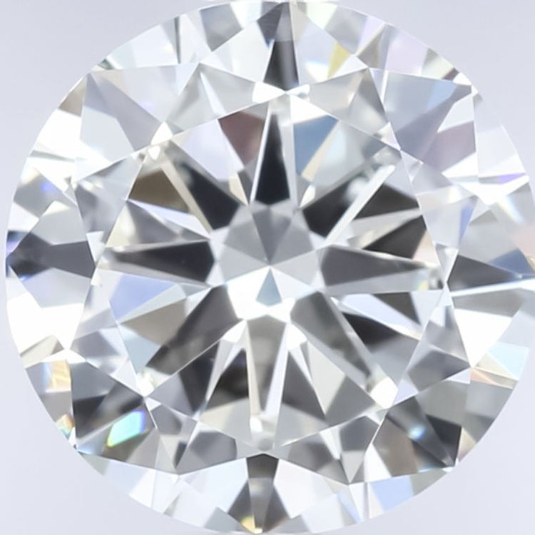 2.00 Carat Round Diamond