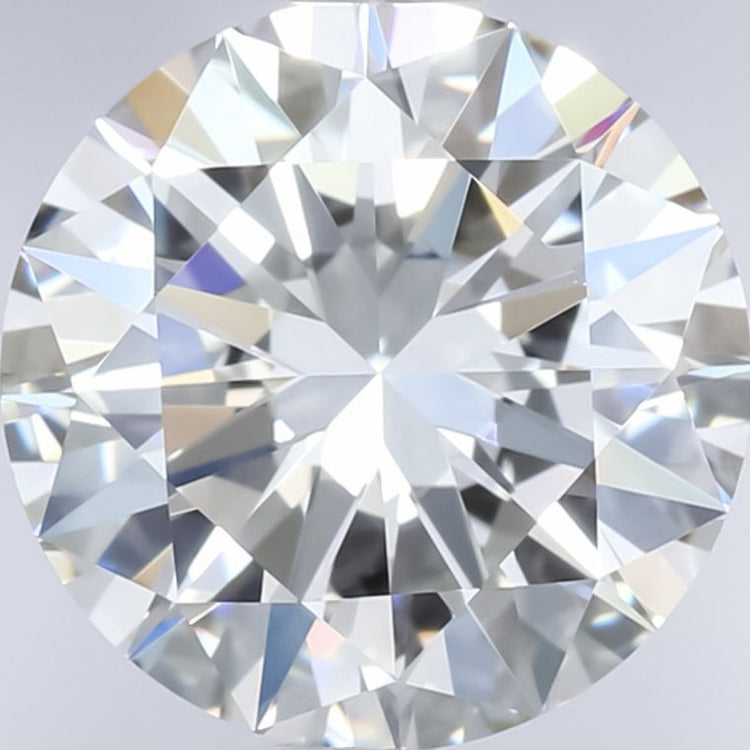 2.00 Carat Round Diamond