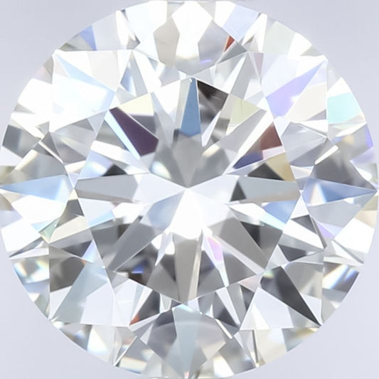 2.03 Carat Round Diamond