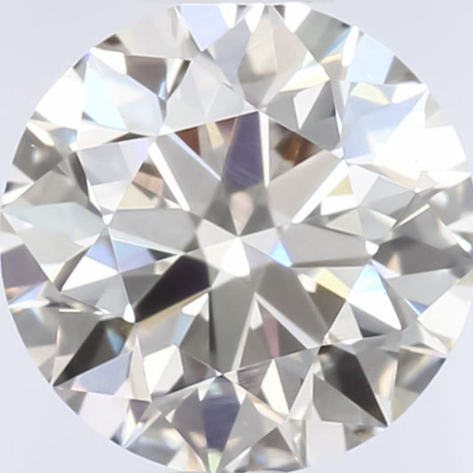 1.24 Carat Round Diamond