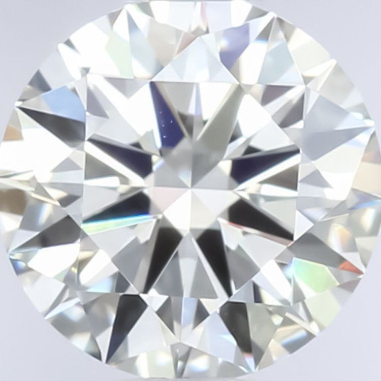 1.06 Carat Round Diamond