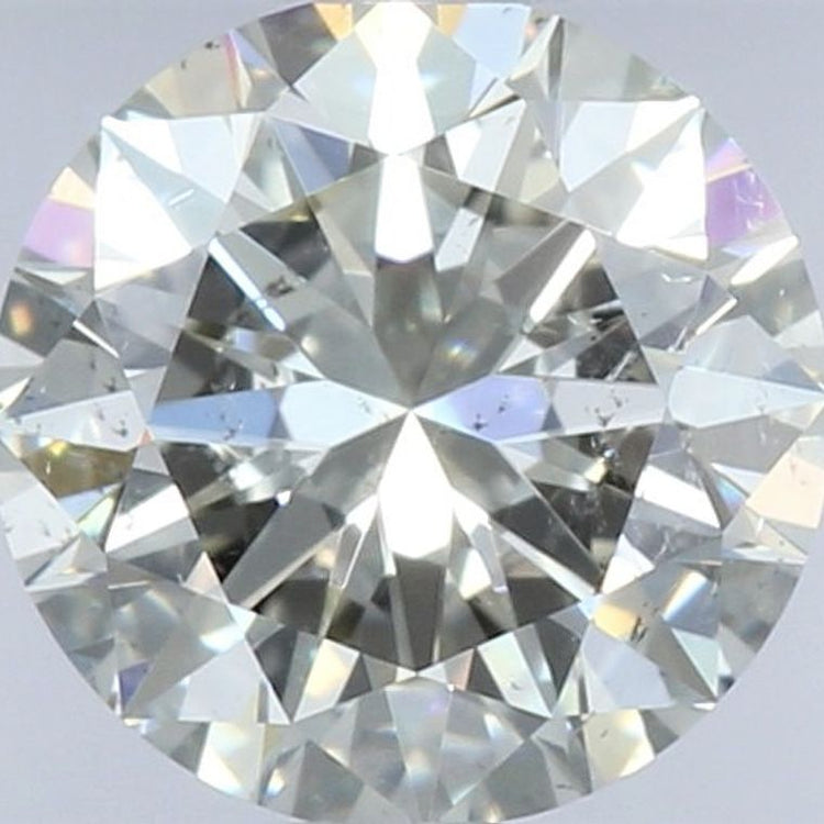 1.00 Carat Round Diamond