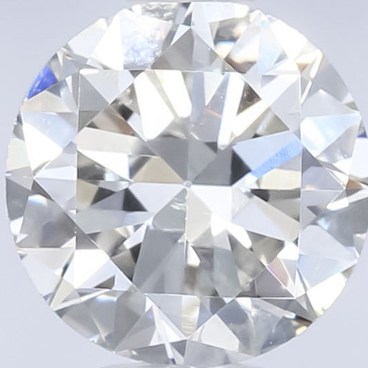 1.01 Carat Round Diamond