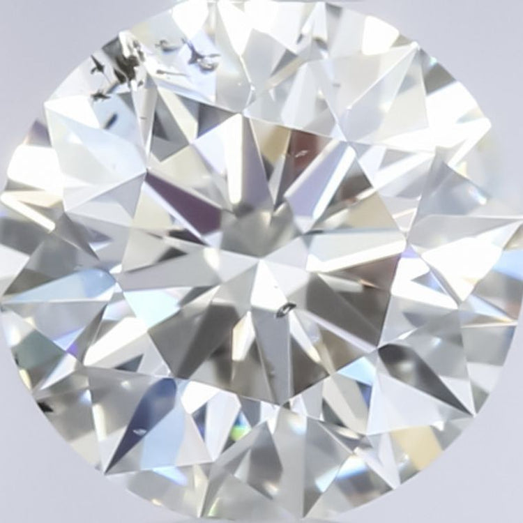 1.06 Carat Round Diamond